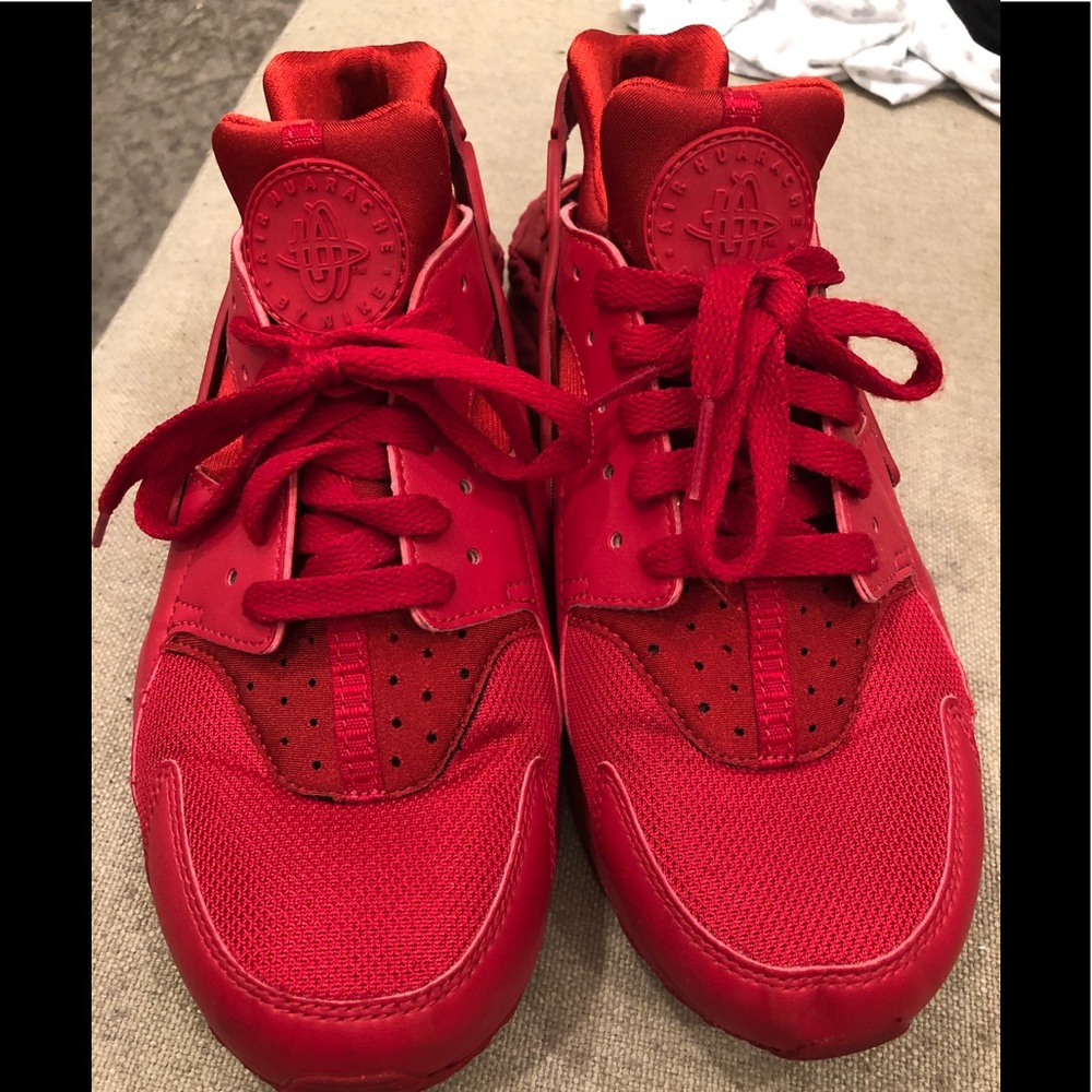 Nike air-red